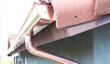 Rain Gutter Installation, Repair, Cleaning in Shirleysburg, PA